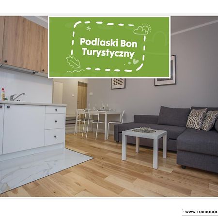 Cr Apartament W Sercu Miasta Lipowa 1 Bialystok Bagian luar foto