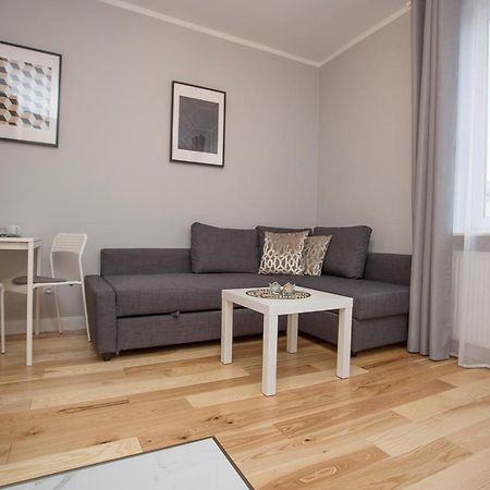 Cr Apartament W Sercu Miasta Lipowa 1 Bialystok Bagian luar foto