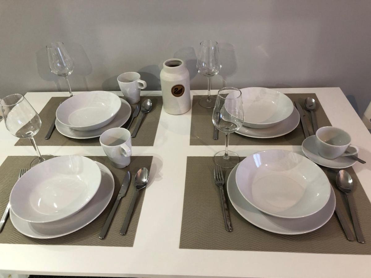 Cr Apartament W Sercu Miasta Lipowa 1 Bialystok Bagian luar foto