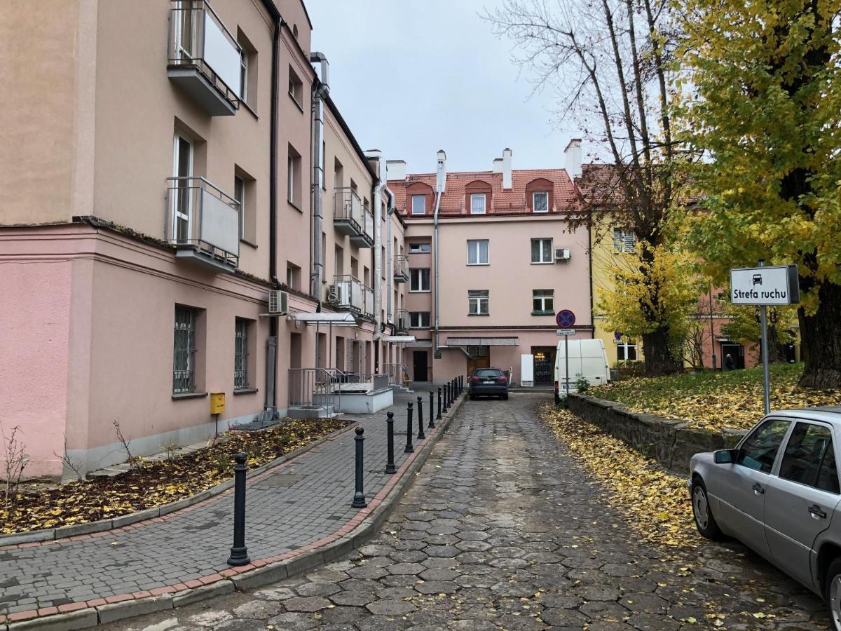 Cr Apartament W Sercu Miasta Lipowa 1 Bialystok Bagian luar foto