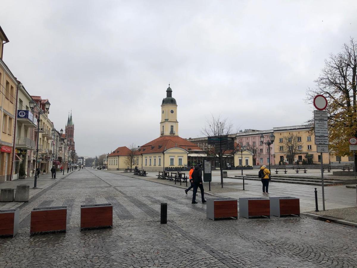 Cr Apartament W Sercu Miasta Lipowa 1 Bialystok Bagian luar foto