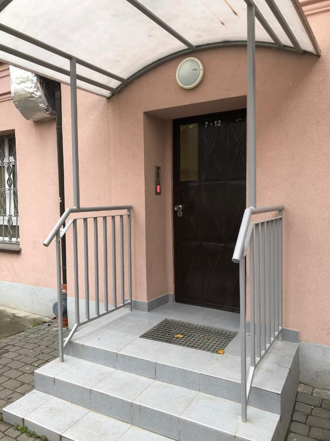 Cr Apartament W Sercu Miasta Lipowa 1 Bialystok Bagian luar foto