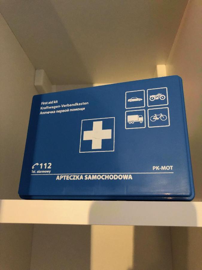 Cr Apartament W Sercu Miasta Lipowa 1 Bialystok Bagian luar foto