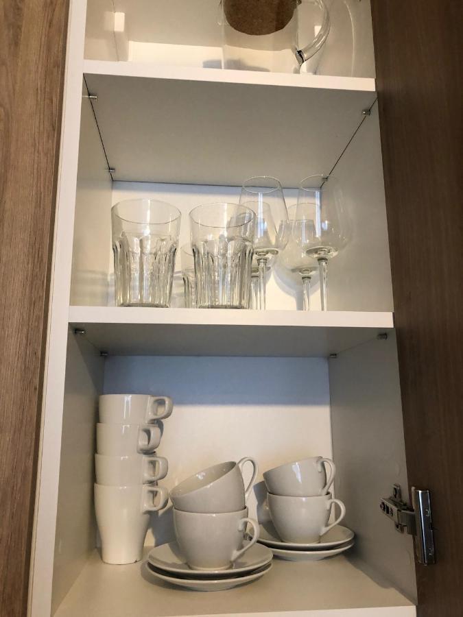 Cr Apartament W Sercu Miasta Lipowa 1 Bialystok Bagian luar foto