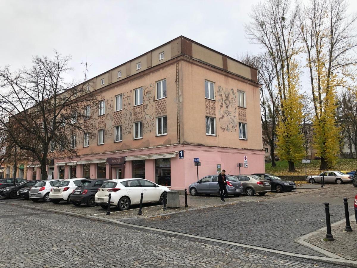 Cr Apartament W Sercu Miasta Lipowa 1 Bialystok Bagian luar foto