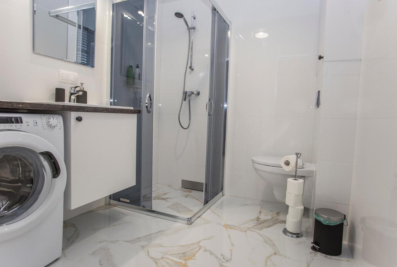 Cr Apartament W Sercu Miasta Lipowa 1 Bialystok Bagian luar foto