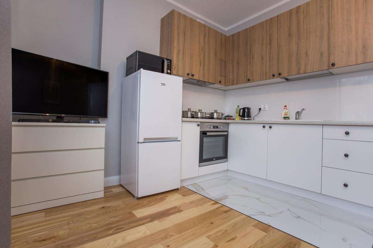 Cr Apartament W Sercu Miasta Lipowa 1 Bialystok Bagian luar foto