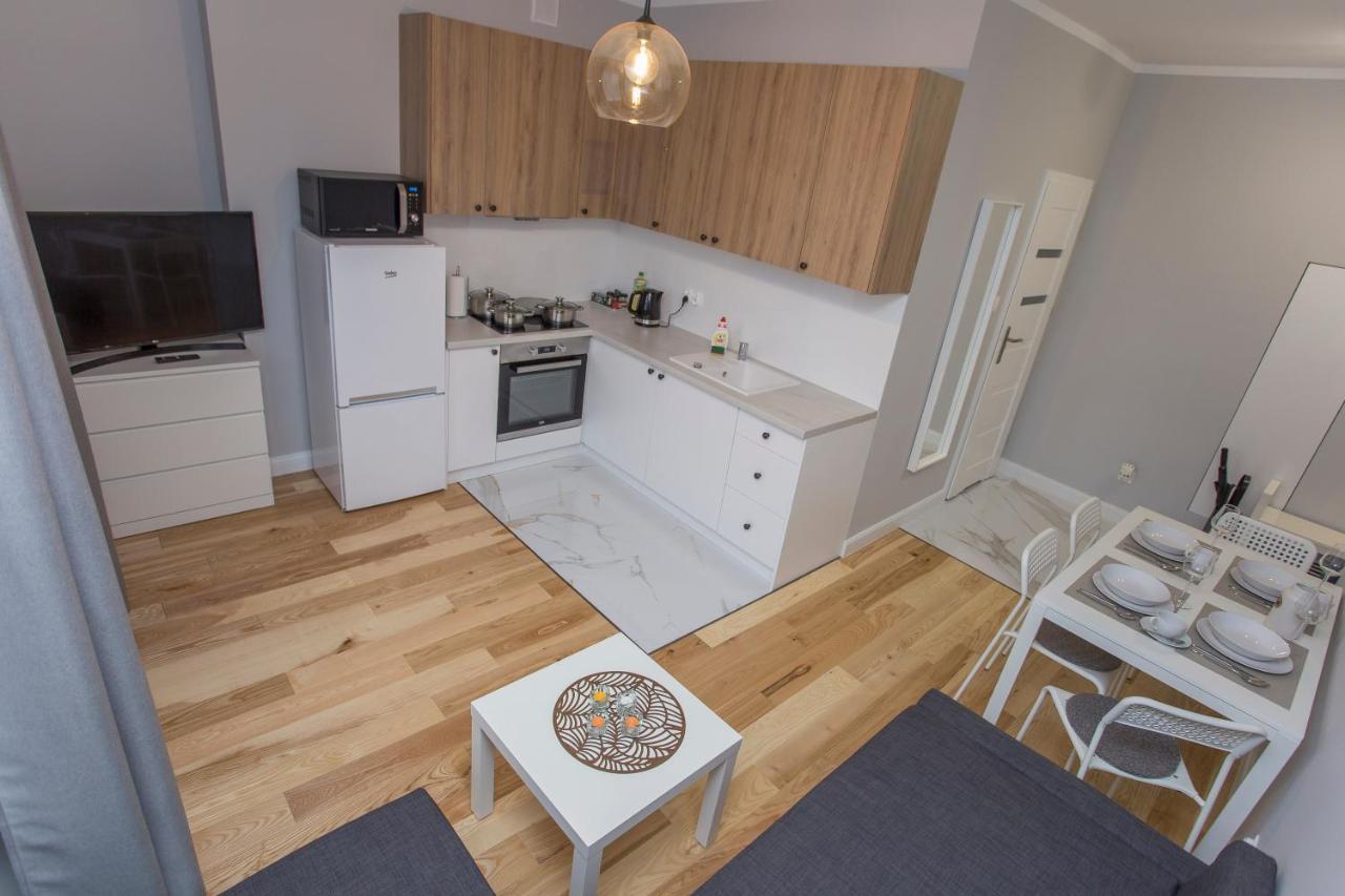 Cr Apartament W Sercu Miasta Lipowa 1 Bialystok Bagian luar foto