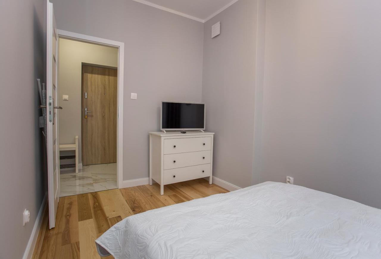 Cr Apartament W Sercu Miasta Lipowa 1 Bialystok Bagian luar foto