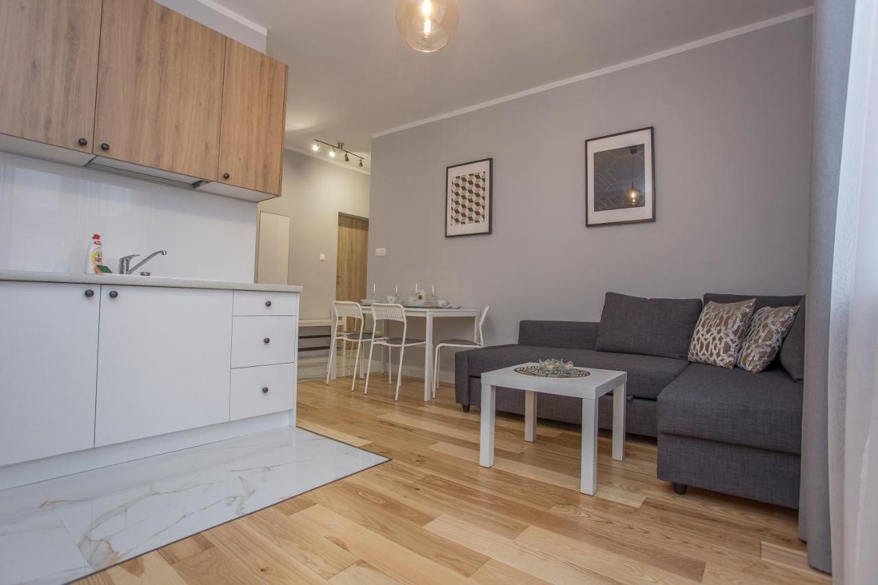 Cr Apartament W Sercu Miasta Lipowa 1 Bialystok Bagian luar foto