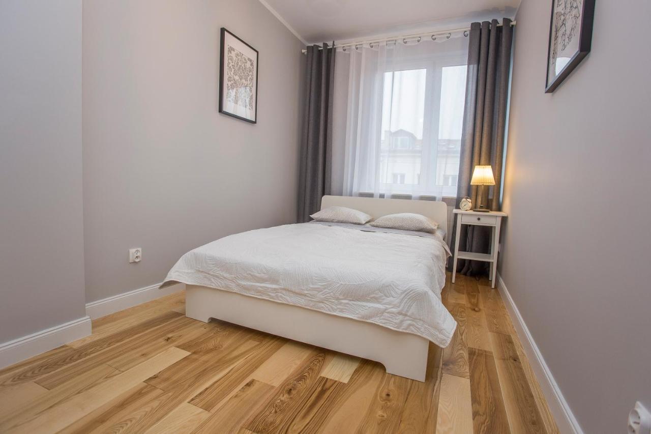 Cr Apartament W Sercu Miasta Lipowa 1 Bialystok Bagian luar foto