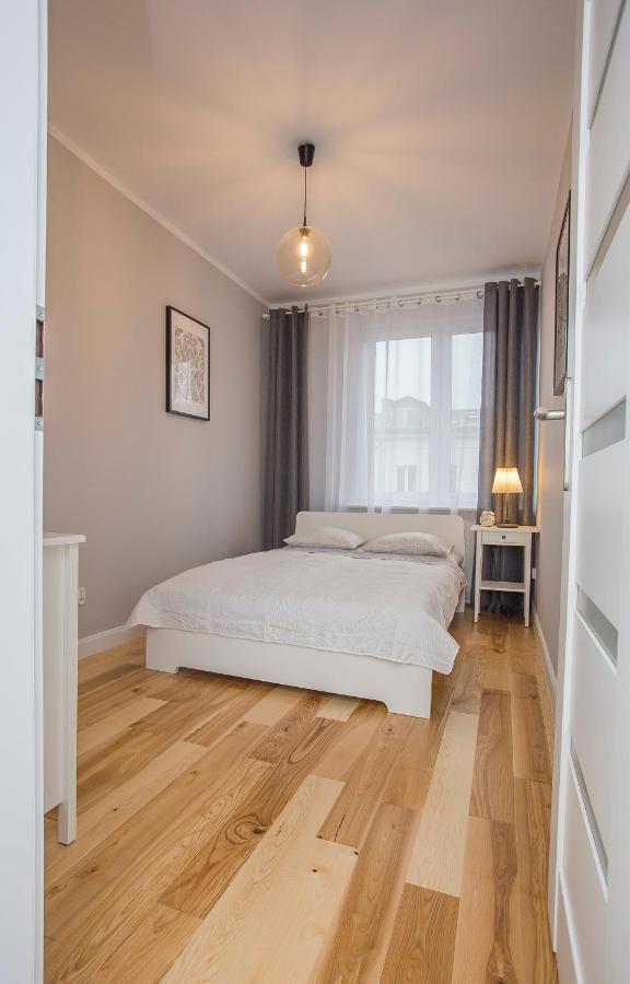 Cr Apartament W Sercu Miasta Lipowa 1 Bialystok Bagian luar foto