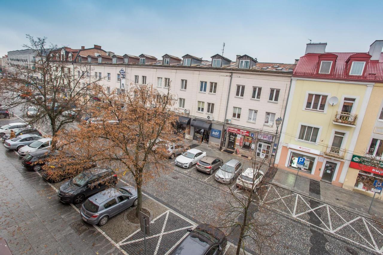 Cr Apartament W Sercu Miasta Lipowa 1 Bialystok Bagian luar foto