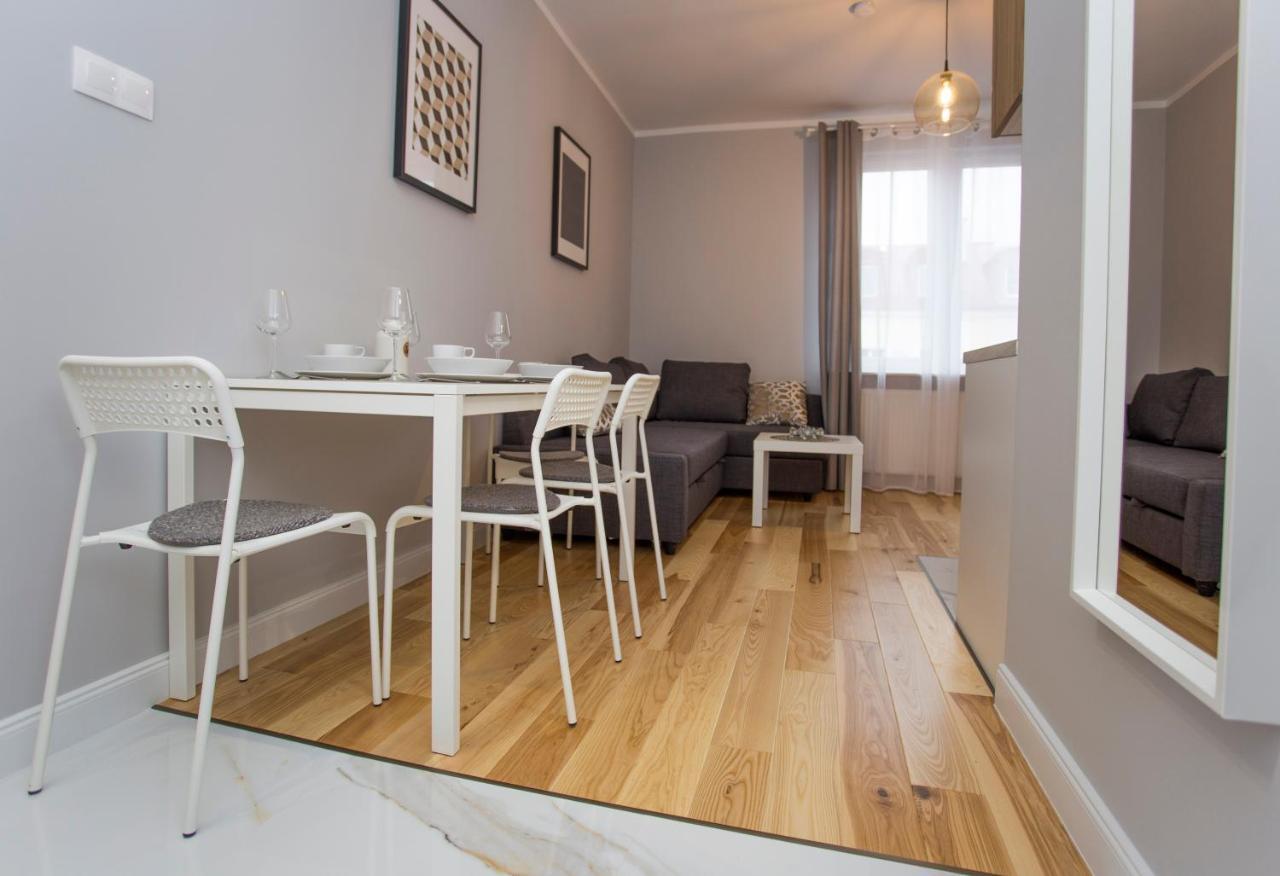 Cr Apartament W Sercu Miasta Lipowa 1 Bialystok Bagian luar foto